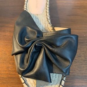 Avec Les Filles sandals